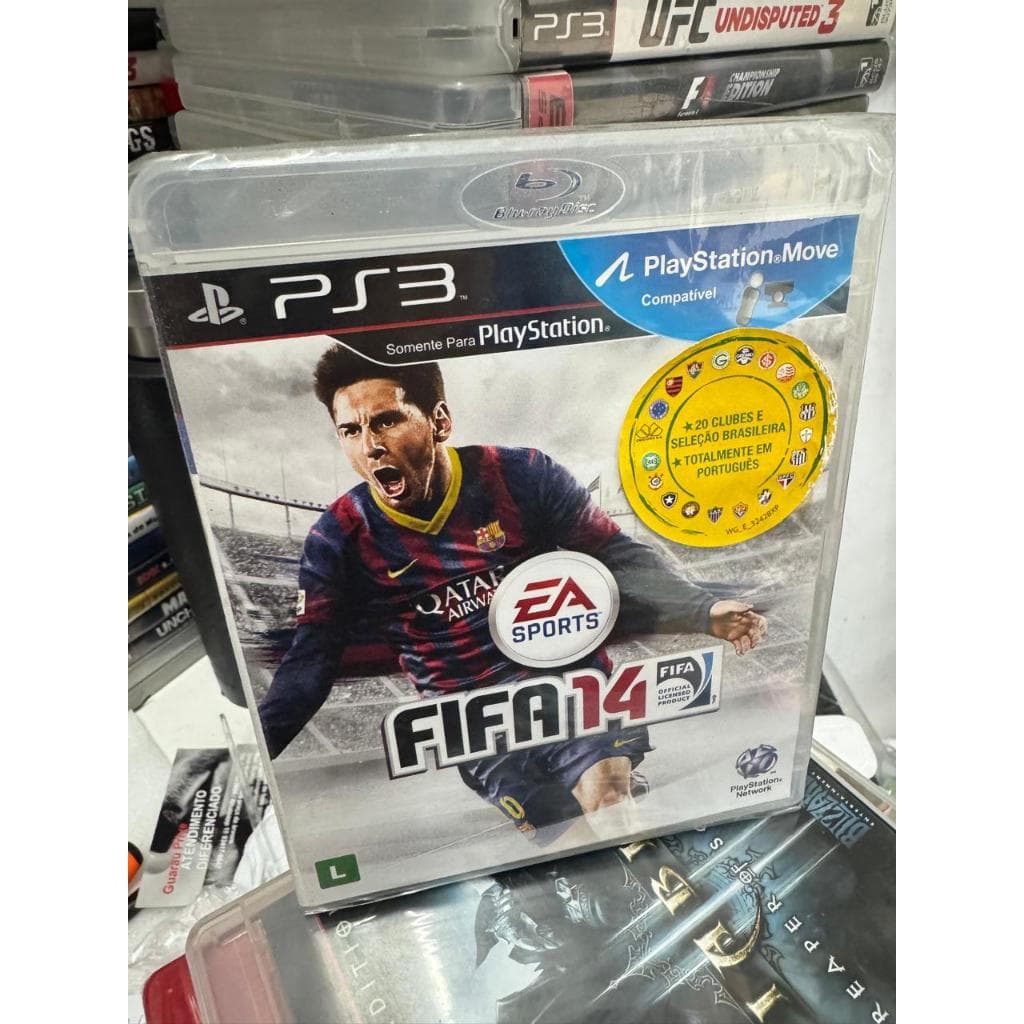 Fifa '14 Lacrado