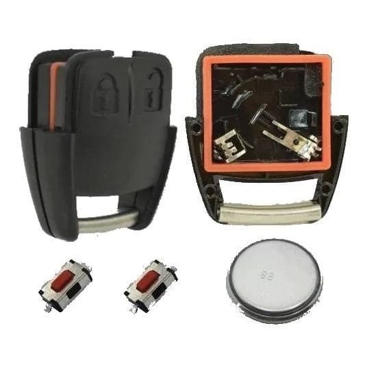 Capa Chave GM Astra Corsa Celta Prisma Agile Vectra S10