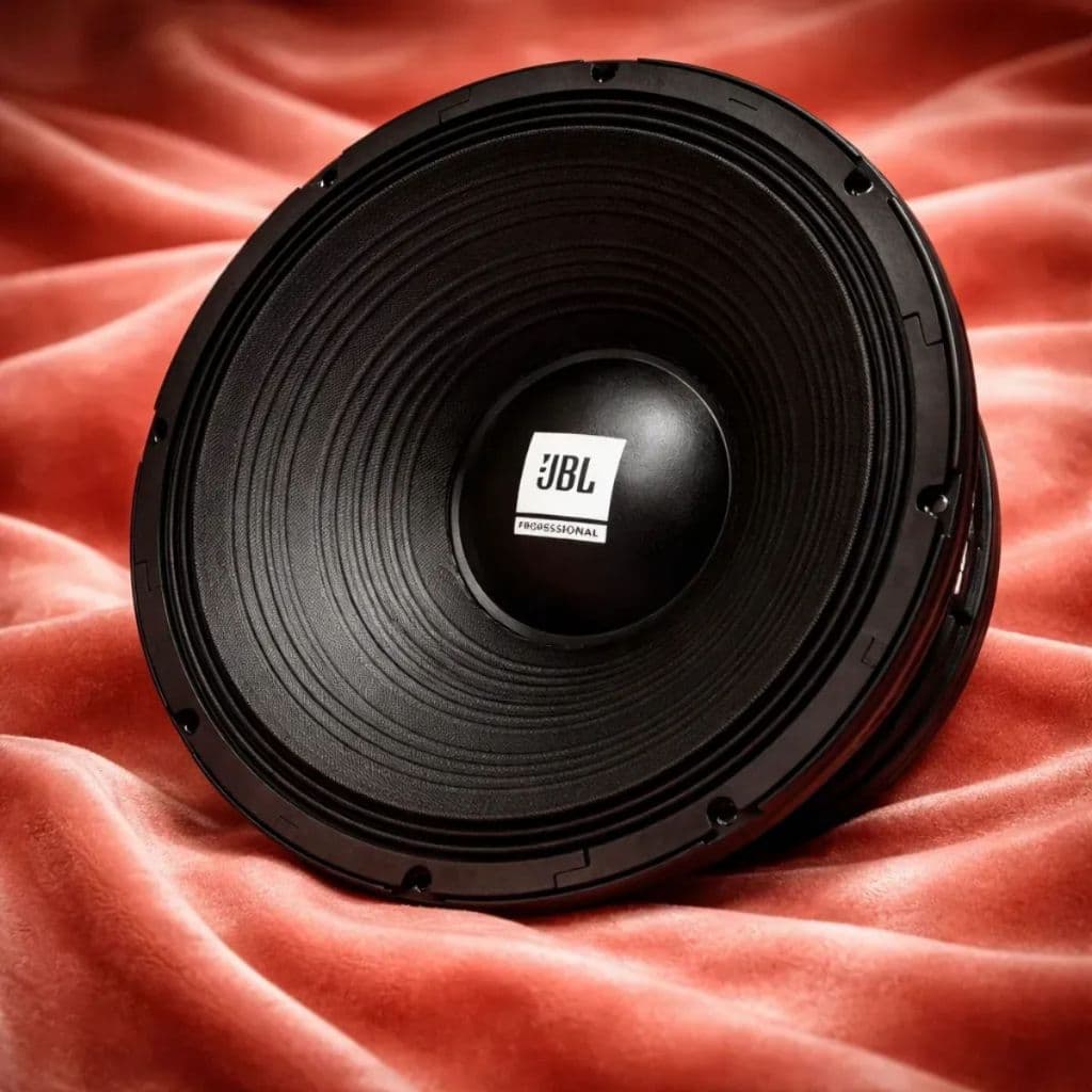 Alto falante Subwoofer JBL 18" 18WP600 8 ohms 600w rms