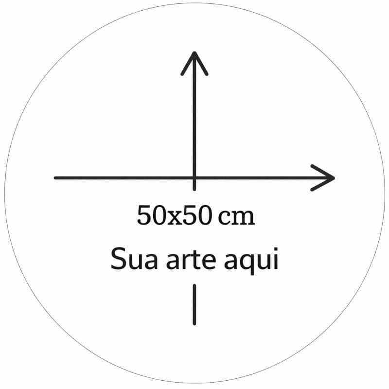 kit 6 capas para painel 50x50cm