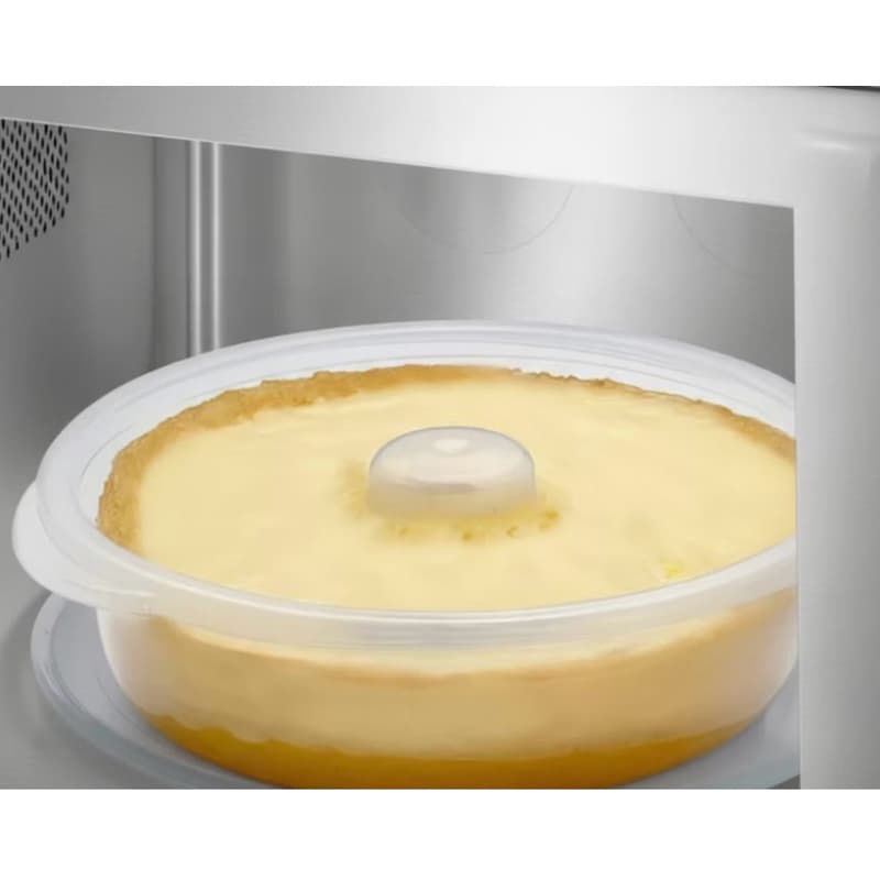 Forma de Pudim de Plástico Para Micro-Ondas Nitron