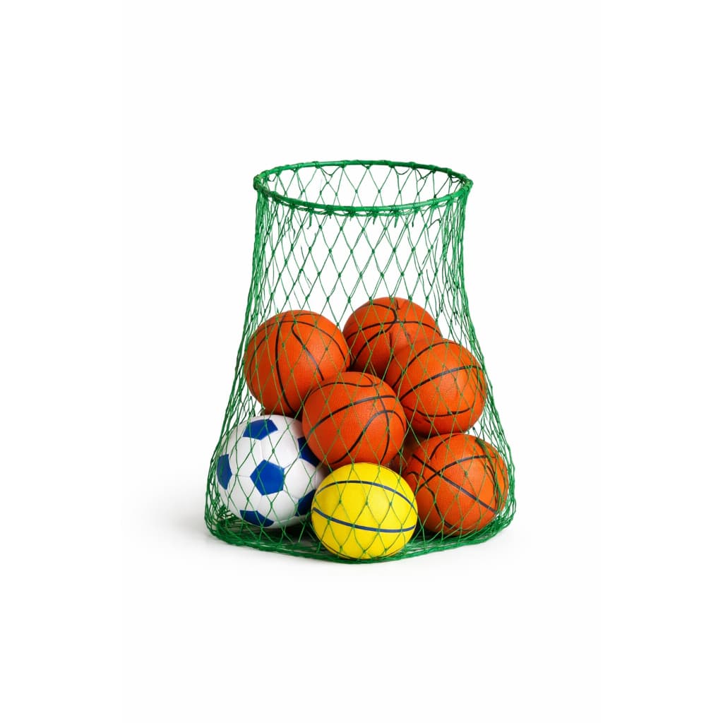 Saco para guardar bolas, Fio 2mm, volei, campo, futsal, basquete