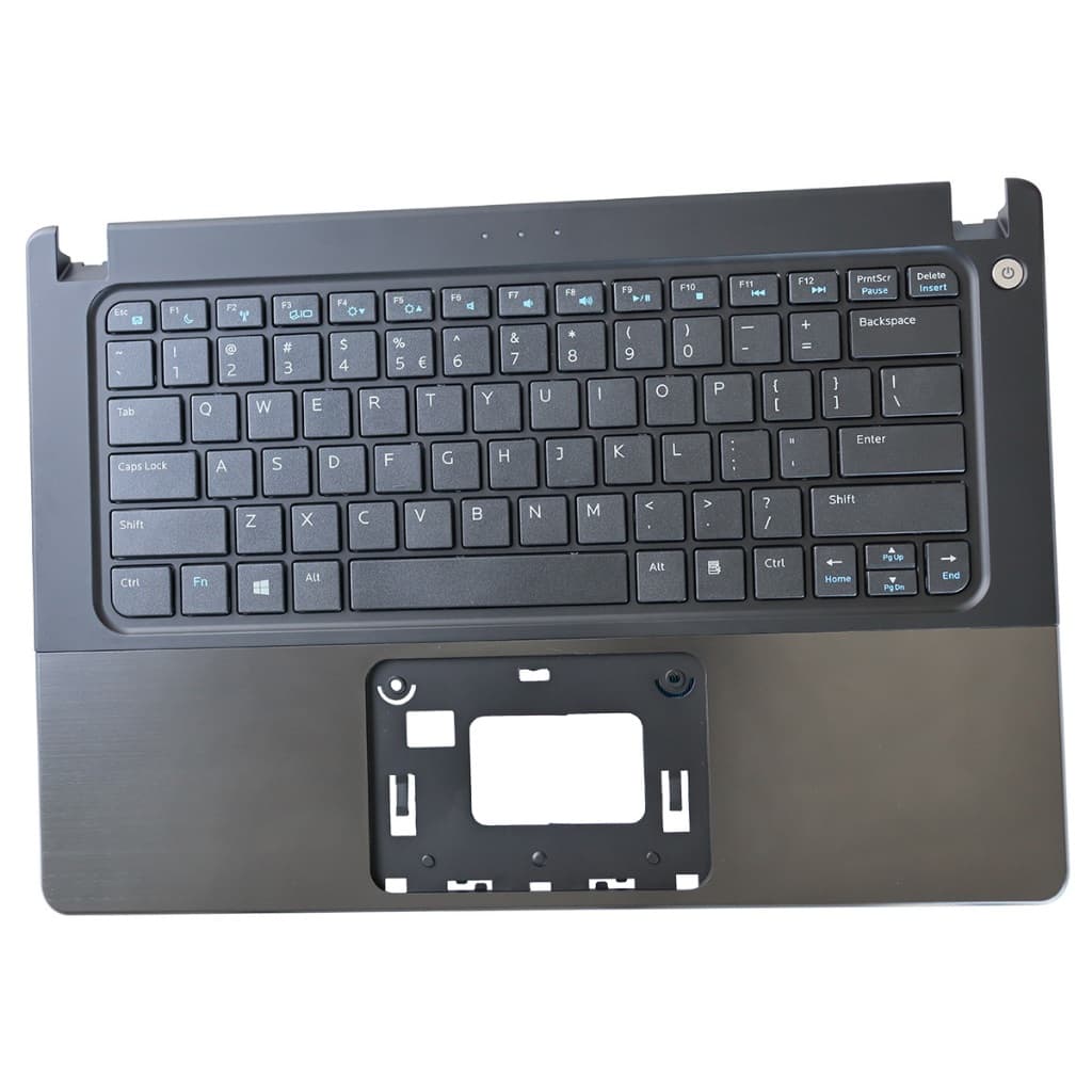 Carcaça Base Teclado Dell Vostro 5460 5470 5480 Padrão US