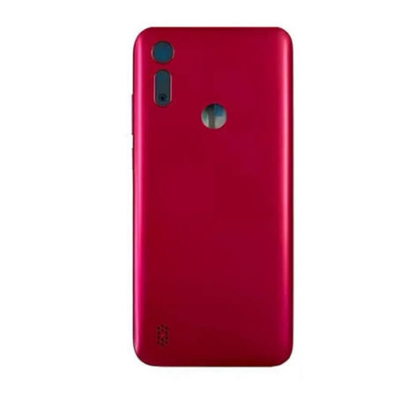 Tampa Traseira E6s Pink + Lente e Botões