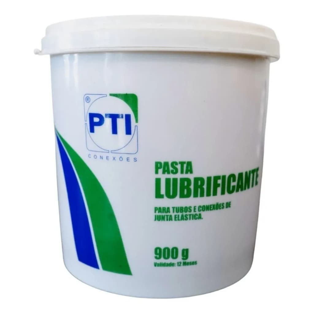 Pasta Lubrificante 900g Para Tubos E Vedações - PTI