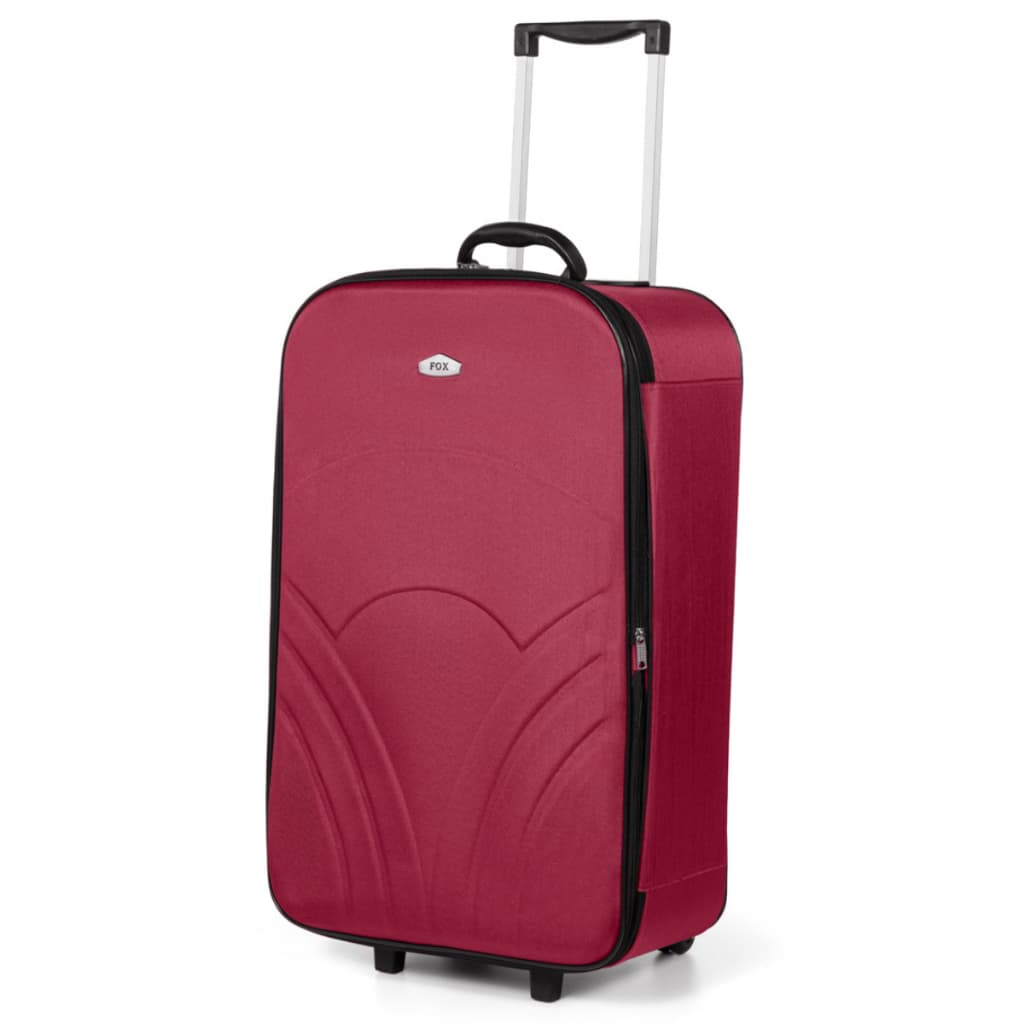 Mala Grande Expansível Com Rodinhas 32kg Viagem Resistente