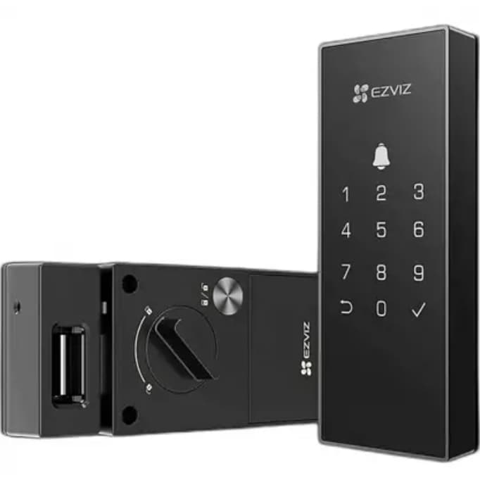 FECHADURA DIGITAL EZVIZ DL03