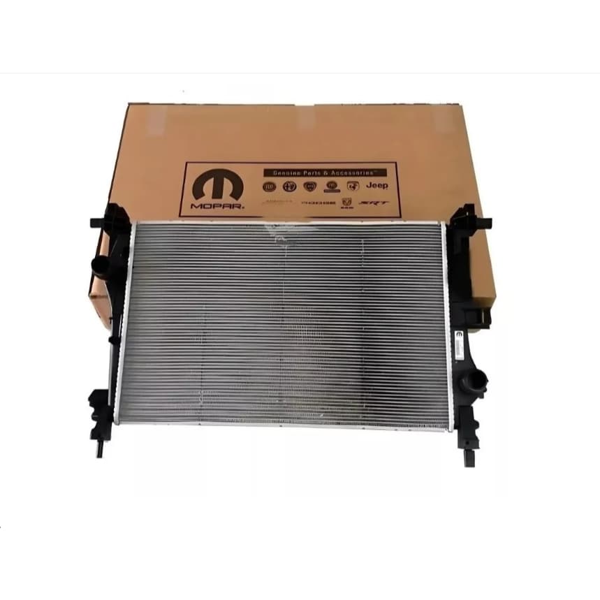 Radiador Original Mopar para Jeep Renegade e Fiat Toro 1.8 16v Flex 2015-2021 51987829