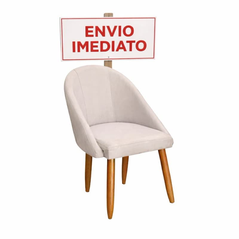 POLTRONA LUA SALA/RECPÇÃO/ESCRITORIO