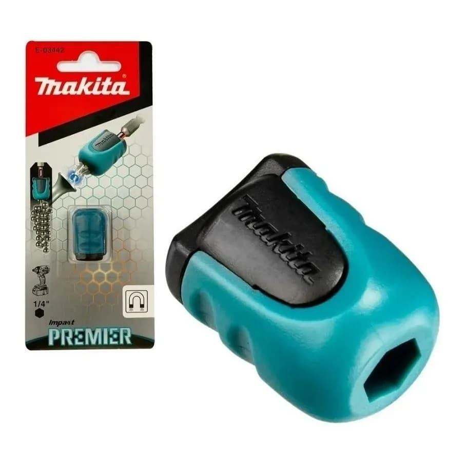 Adaptador Magnetizador / Magnético De Chaves E Bits Makita E-03442