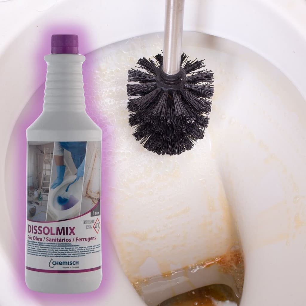 Limpa Vaso Sanitário Dissolmix 1L