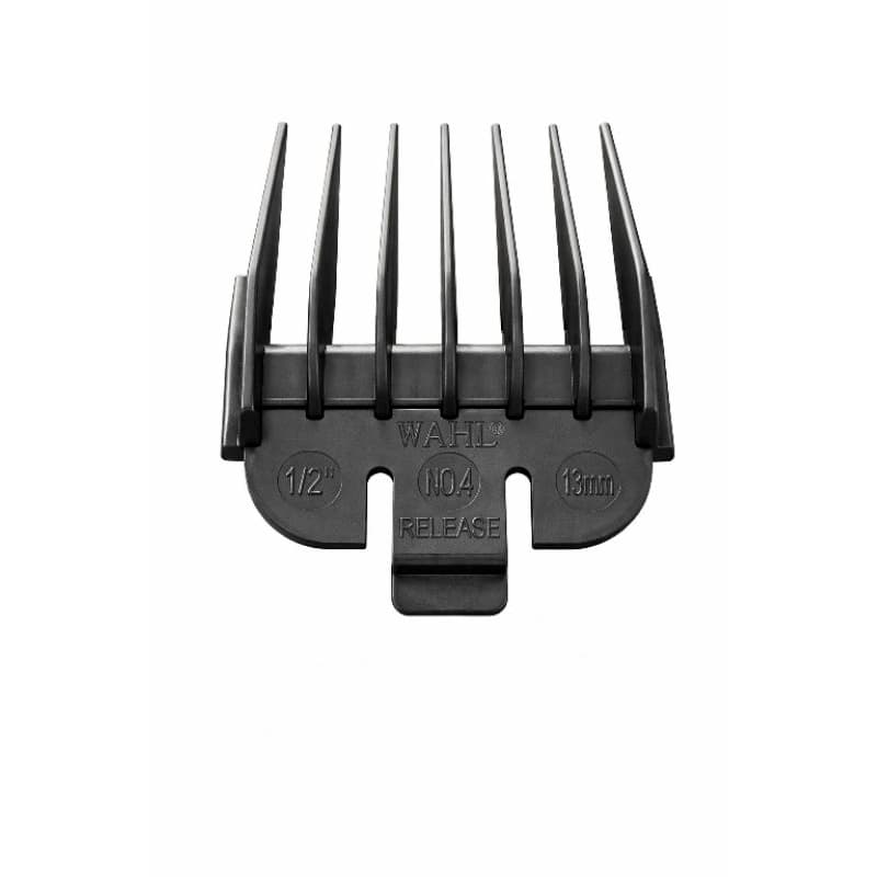 Pente Guia Corte Cabelo Nº4-Plastico