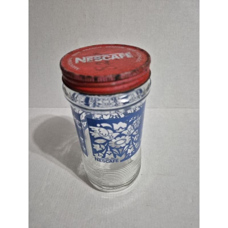 pote promocional nescafé antigo C3987