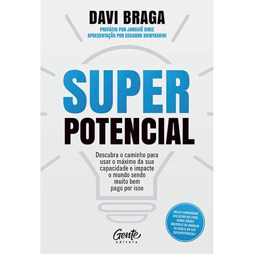 Superpotencial - Davi Braga