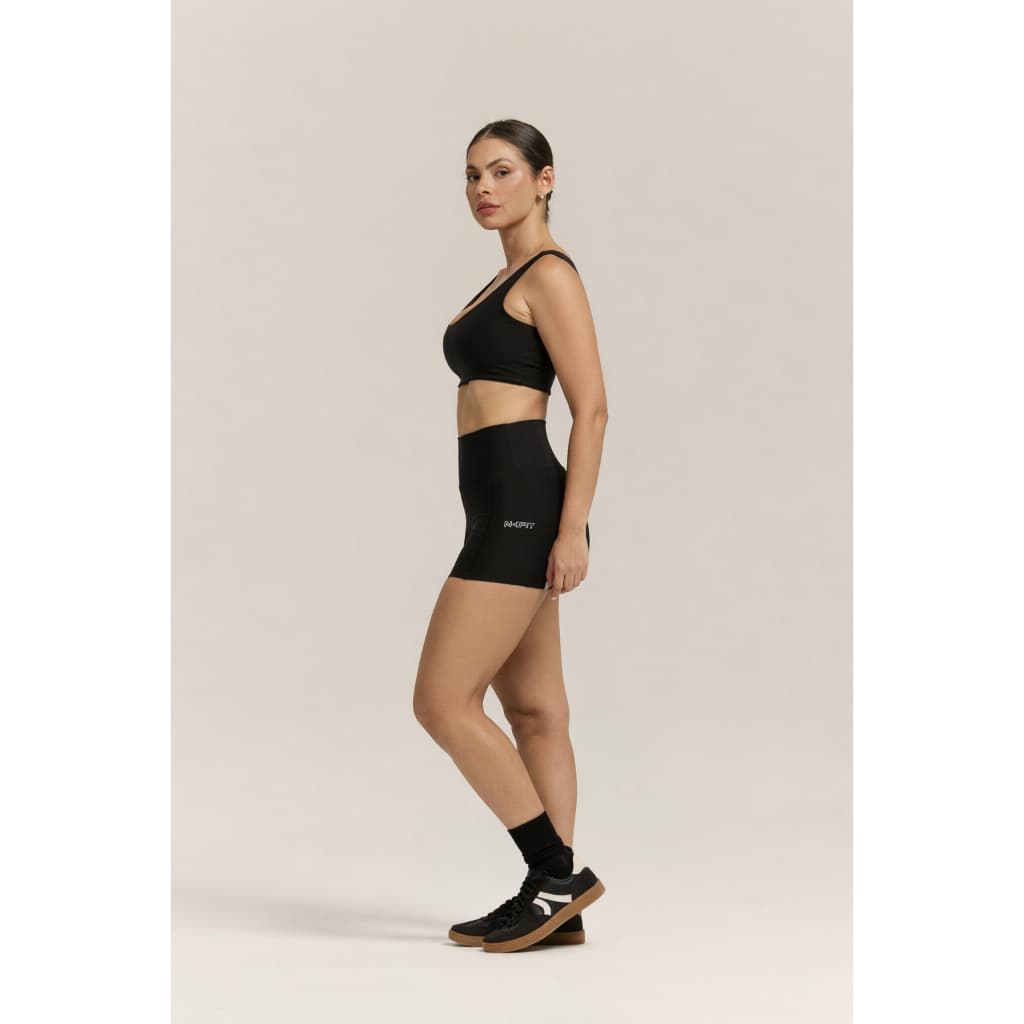 Conjunto Vibe conjunto academia top shorts