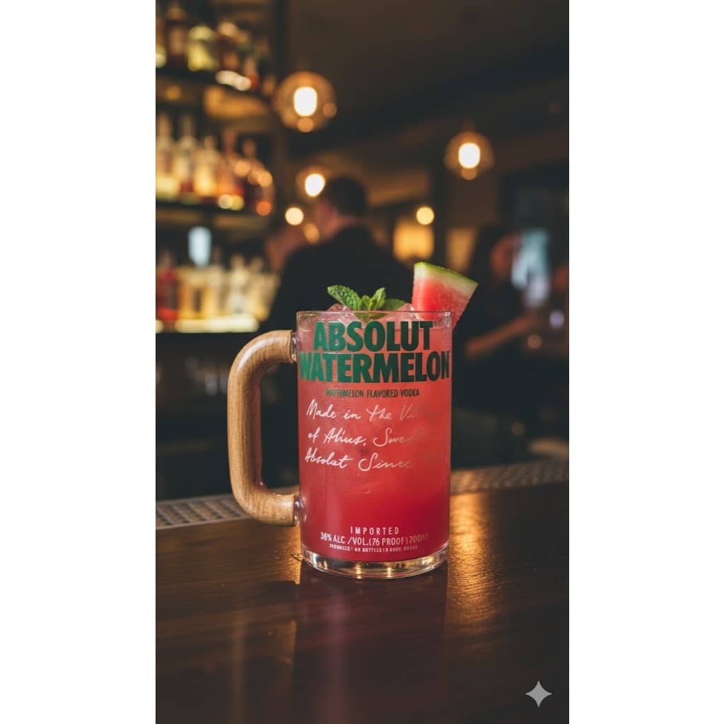 Caneca ABS Watermelon