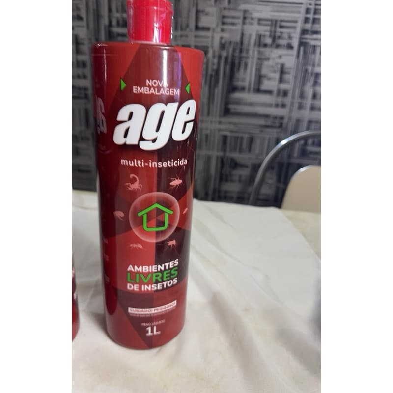 age de 1litto ambientes livre de insetos