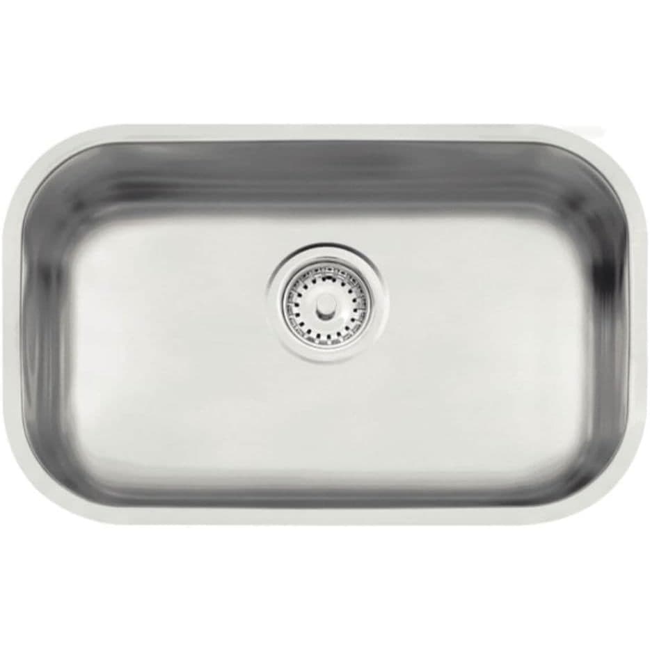Cuba de embutir Tramontina Lavínia 47 BL em aço inox  47x30 cm
