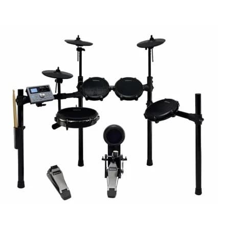Bateria Eletrônica Waldman MM-9 Mesh Maxx 9 / MM9 / MM 9
