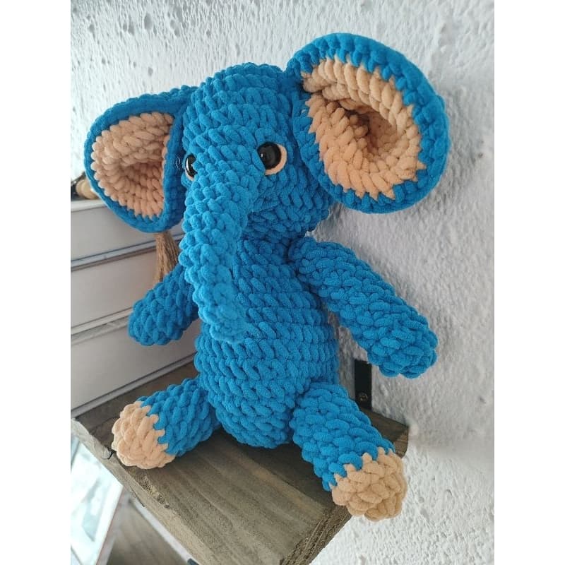 Elefante Azul