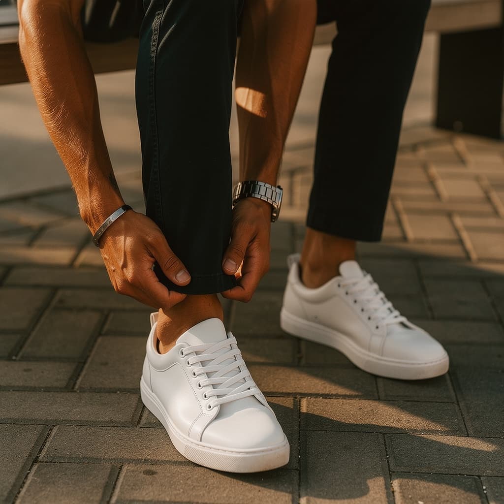 Tênis Sapatênis Masculino Sintético Casual Dia a Dia Fashion Barato Promoção Envio Imediato