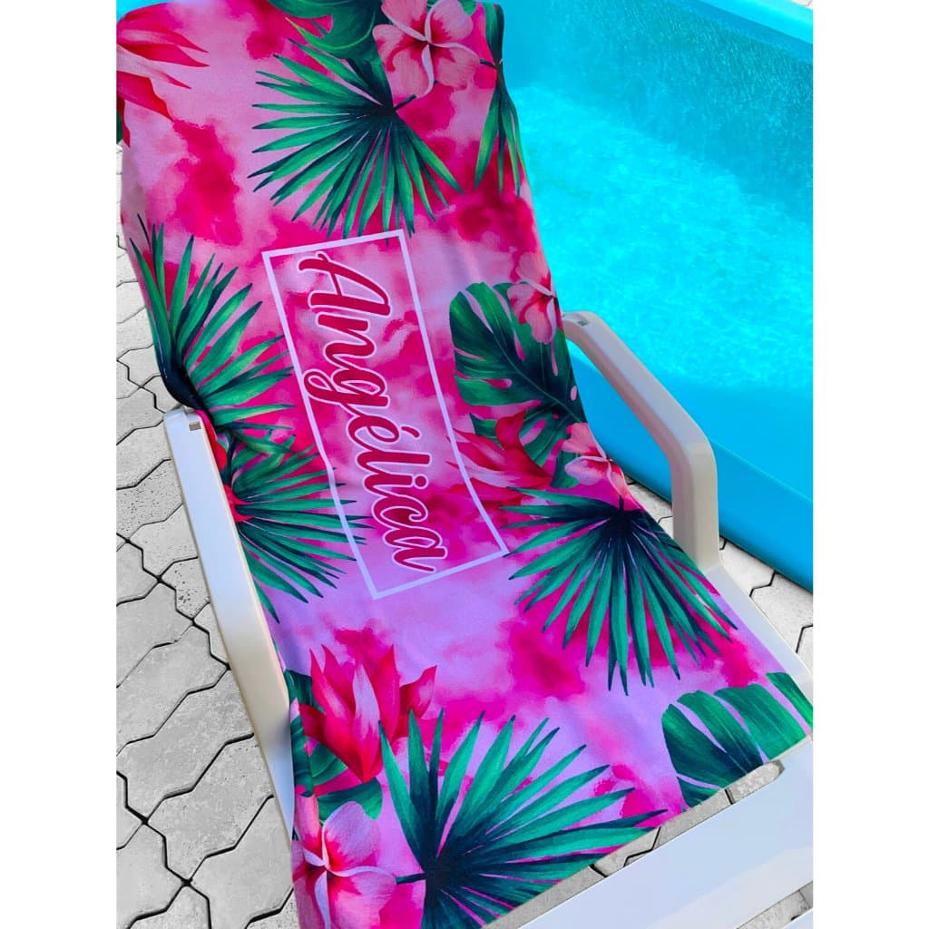 Toalha de Praia Personalizada - Imperial