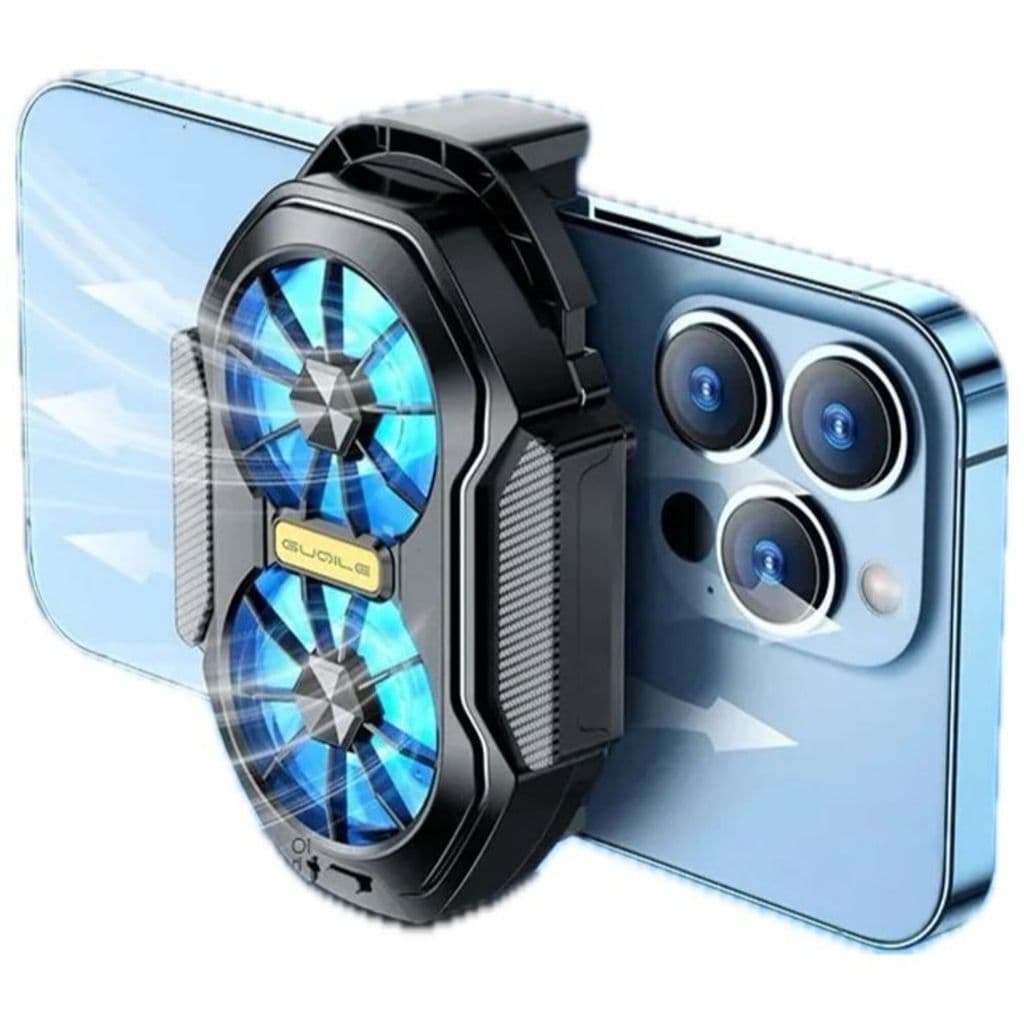 Cooler Mobile Gamer Para Celular Adaptável Diversos Modelos