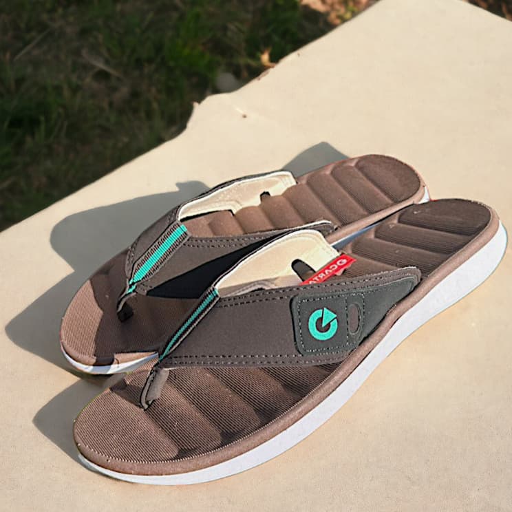 Chinelo Masculino Alabama Cartago Promoção De Fim De Férias com caixa