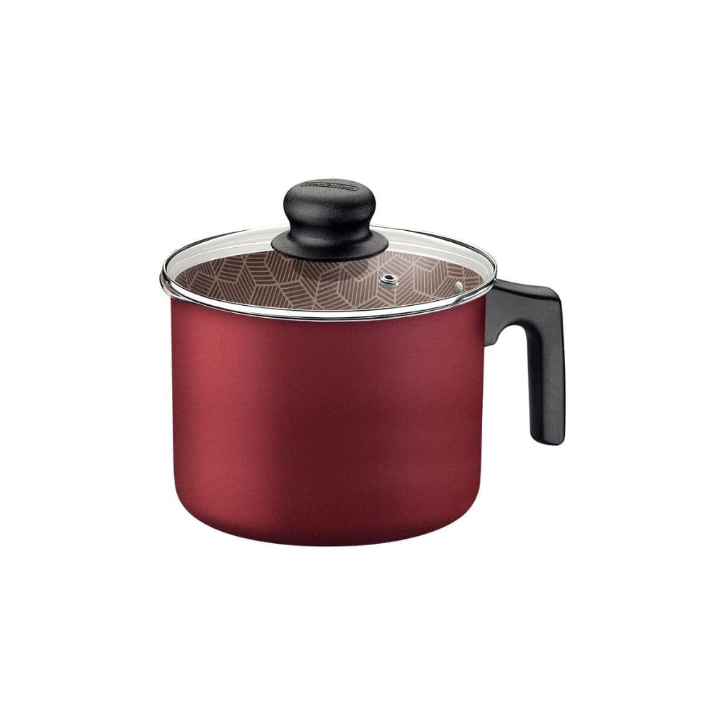 Fervedor Tramontina Paris em Alumínio com Revestimento Interno e Externo em Antiaderente Starflon Max14 cm 1,9
