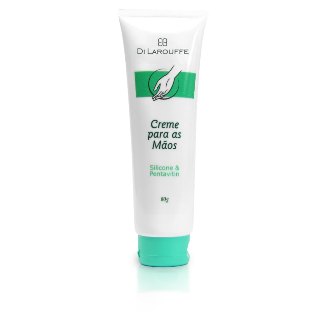 Creme para Mãos - Silicone & Pentavitin - 80g - Di Larouffe