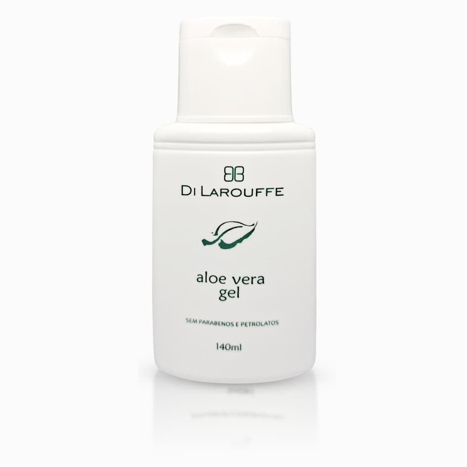 Aloe Vera Gel Di Larouffe - Babosa | Gel de Babosa 140ml