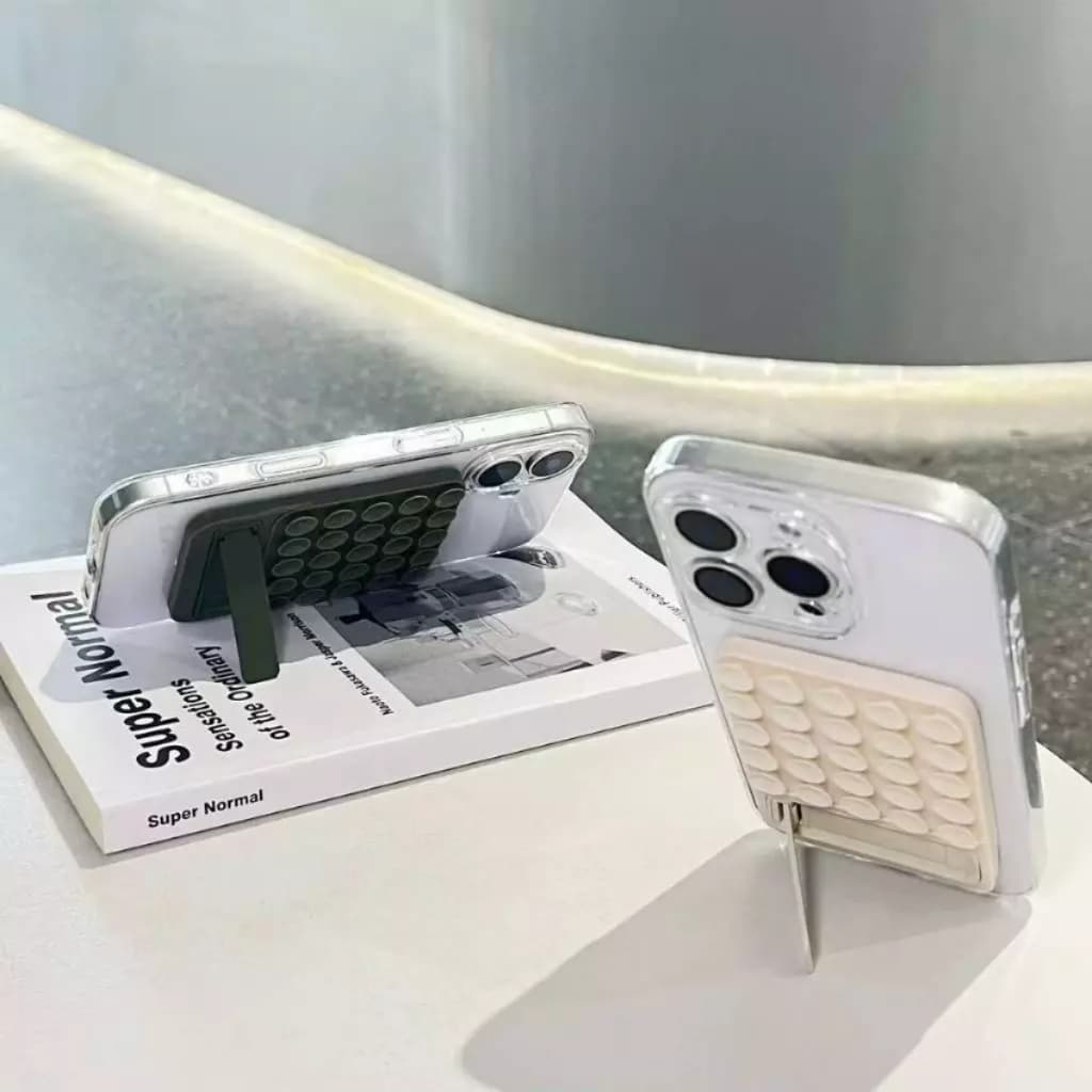 Suporte de ventosa para celular com mãos livres