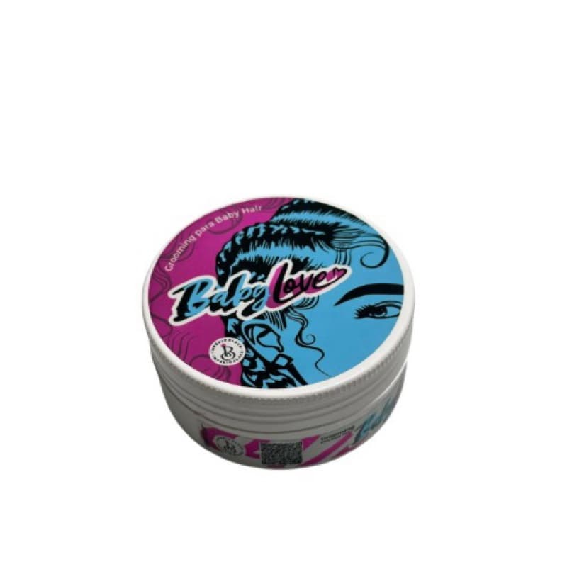 GROOMING BABY LOVE PARA BABY HAIR IMPERIO BLACK