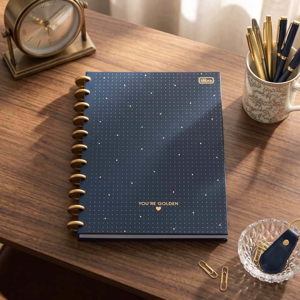 Caderno Inteligente Tilidisco 1 Matéria 80F Tilibra