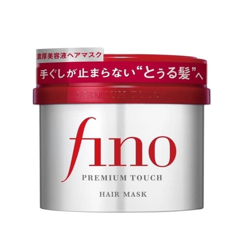 Máscara Capilar Shiseido Fino Premium Touch ORIGINAL