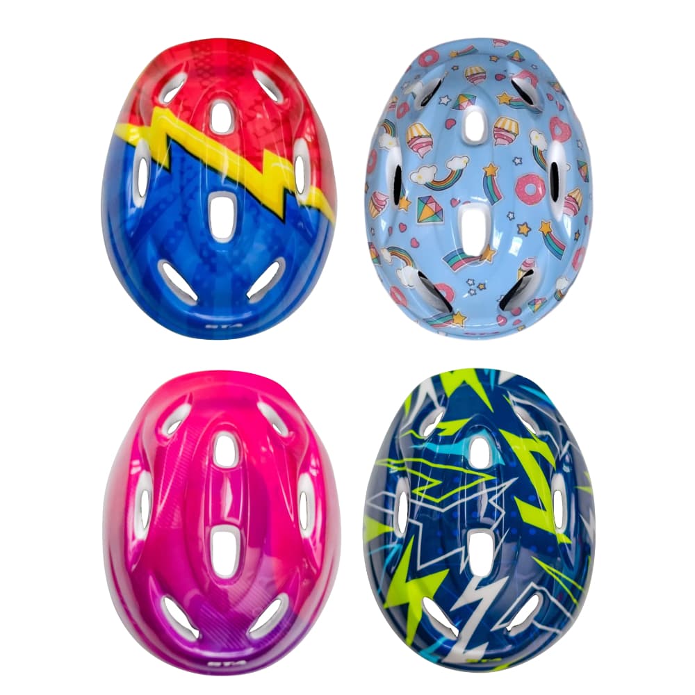 Capacete Infantil kids criança Gta Com Regulagem para bicicleta bike skate