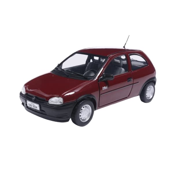 California Toys Miniatura Chevrolet 1994 Corsa 1:24 California Classics