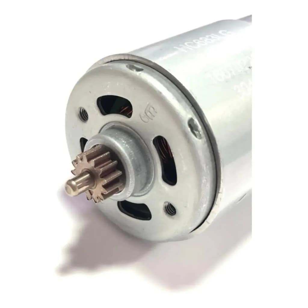 Motor Original P/ Parafusadeira Bosch Gsb 120-li 3601jg81e0 D7k