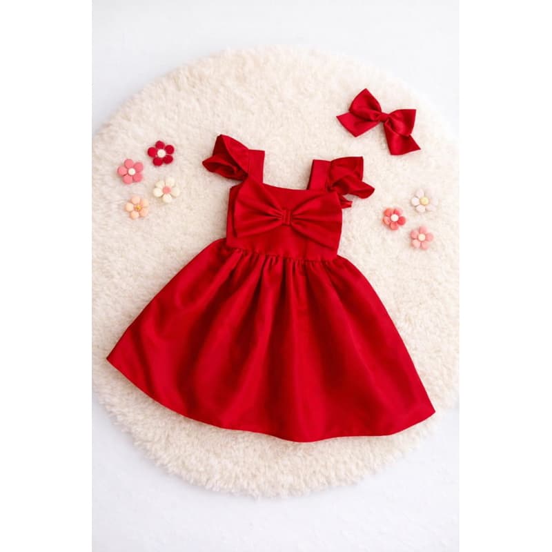 Vestido Infantil Menina | Roupa Infantil 1, 2, 3 anos