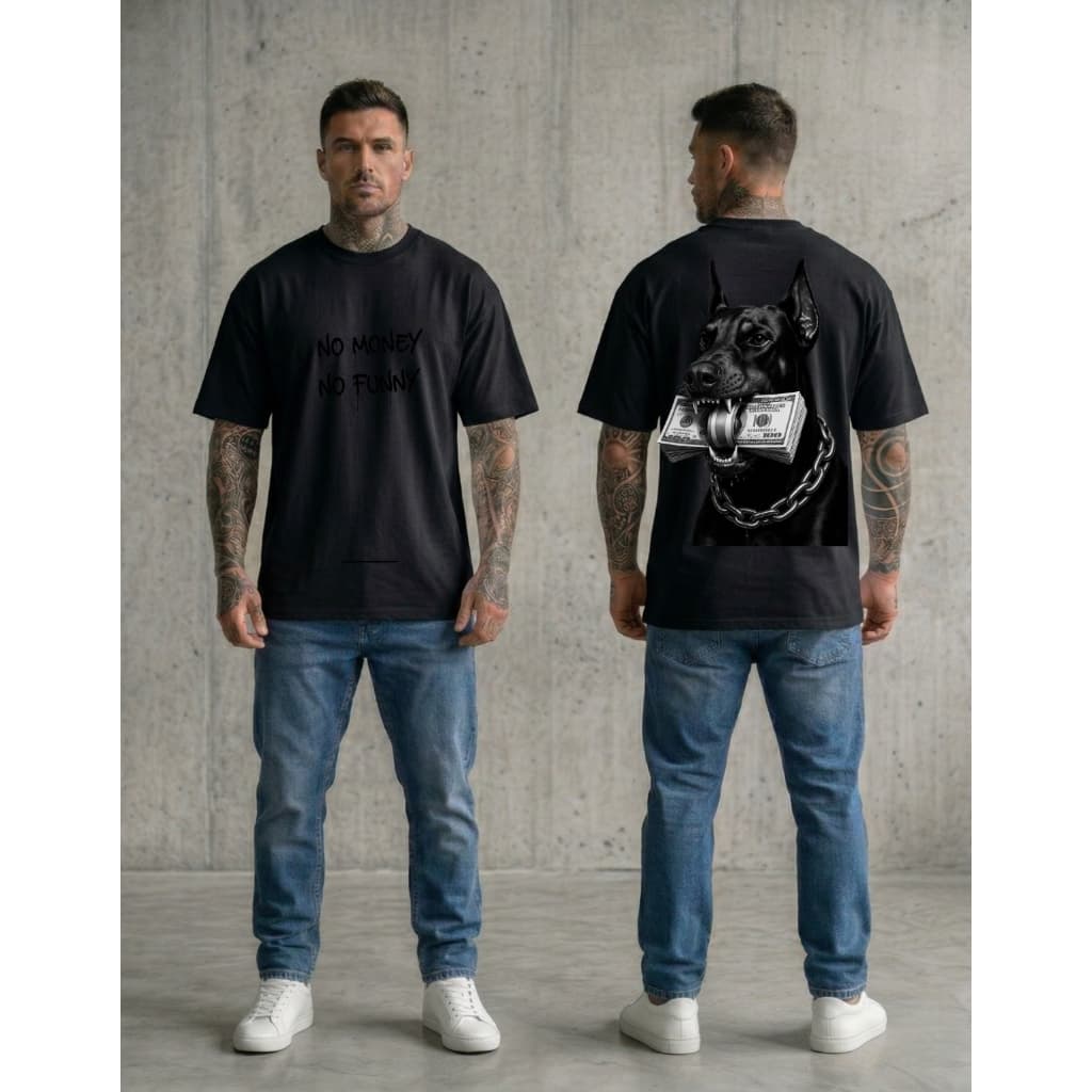 CAMISETA OVERSIZED ESTILO OLD MONEY ESTAMPA PREMIUM MASCULINA STREETWEAR EXCLUSIVA