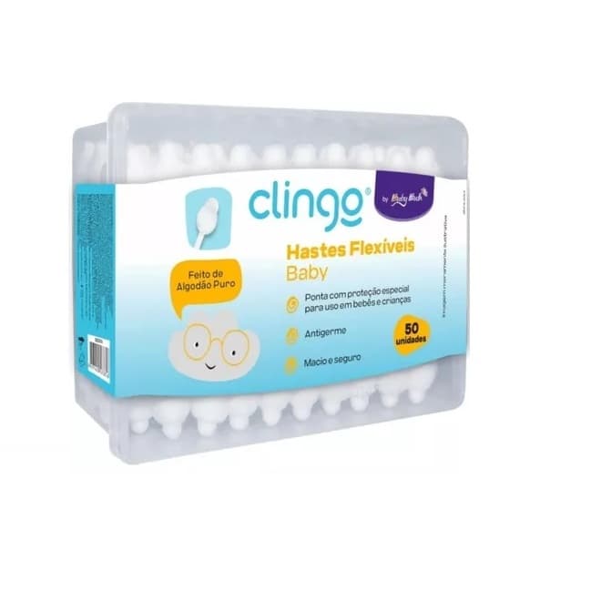 Hastes Clingo 50und Novo Original