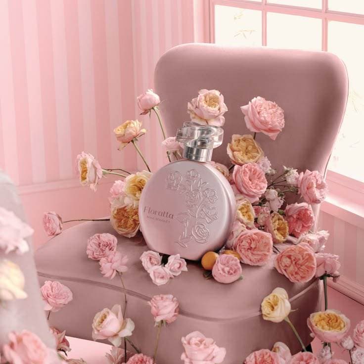 Floratta Rose Bouquet: A sofisticação de um clássico totalmente reinventado.