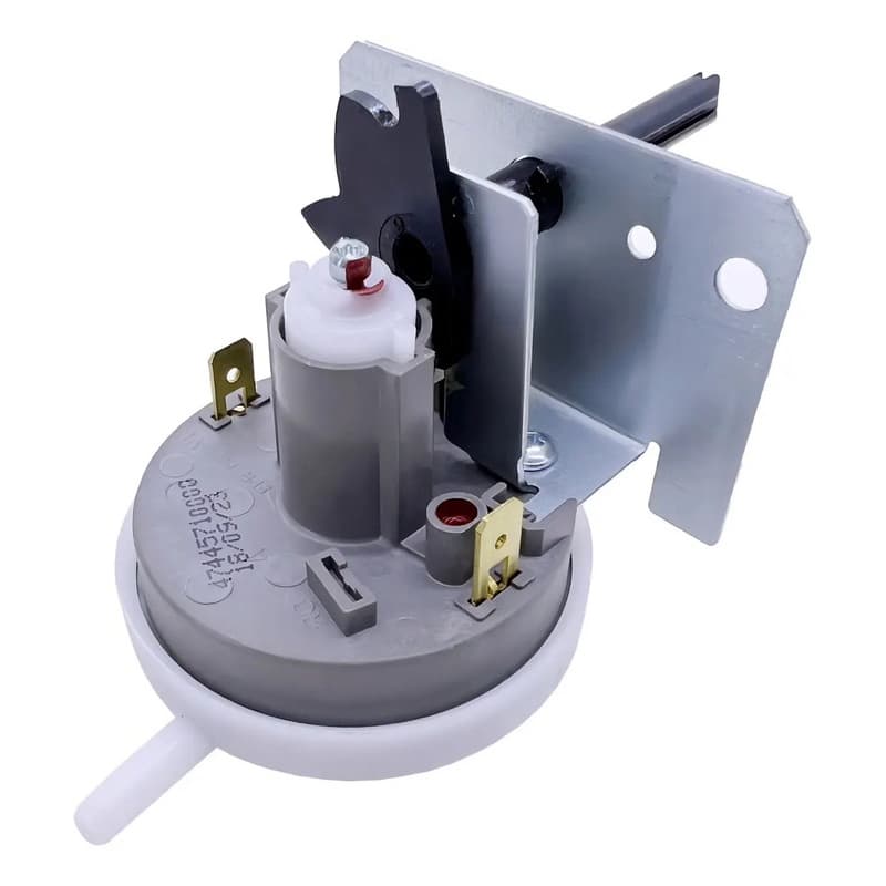 Pressostato 4 Níveis Para Lavadora Electrolux 12kg Lt12f 64502001 Original