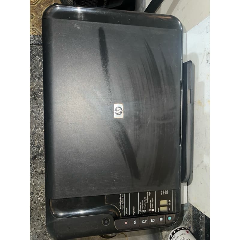 Impressora HP LaserJet F4480 (peças)