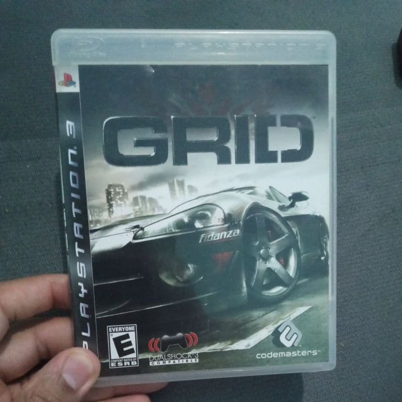 Grid PS3
