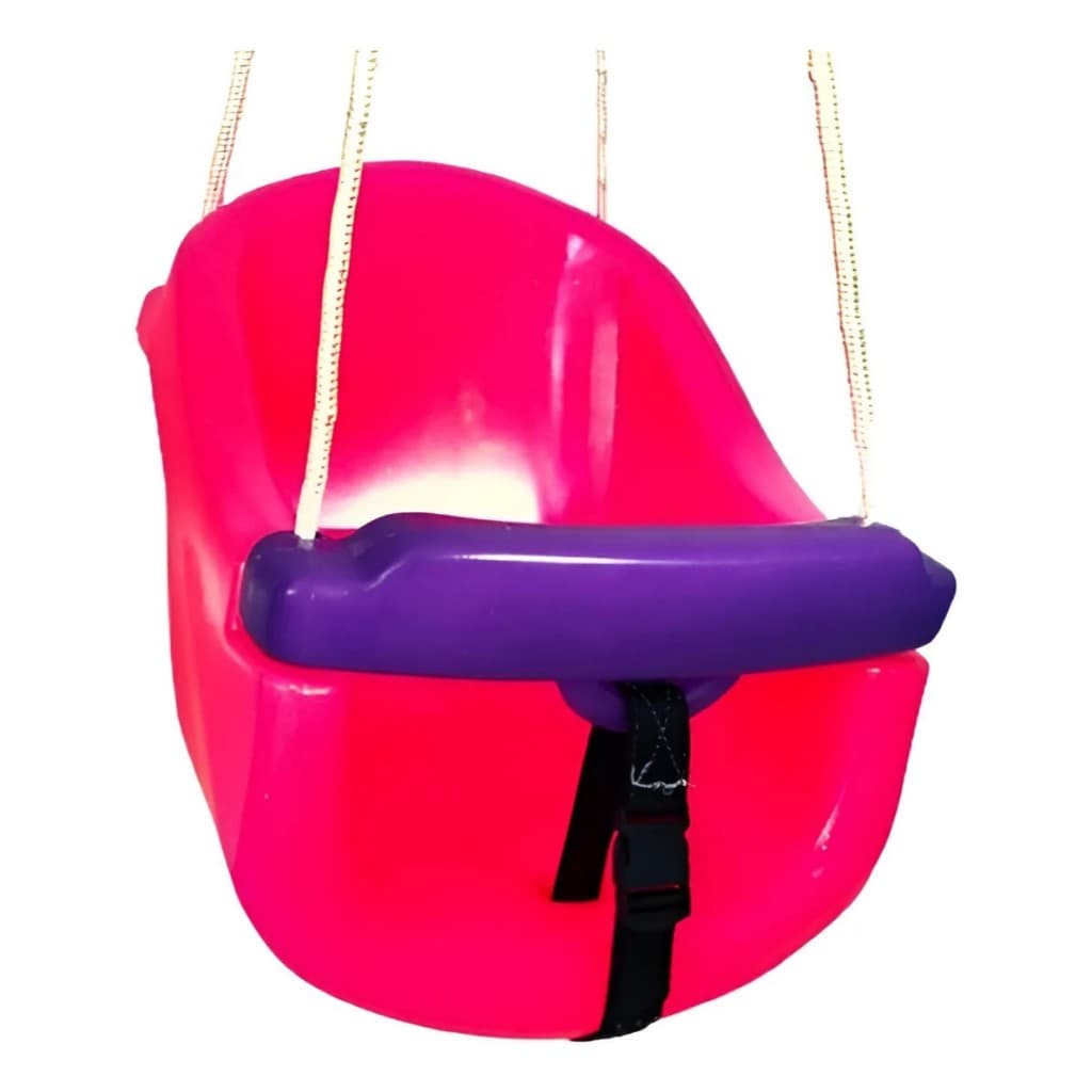 Balanço Baby Infantil Colorido Play Brinquedo PROMOÇÃO