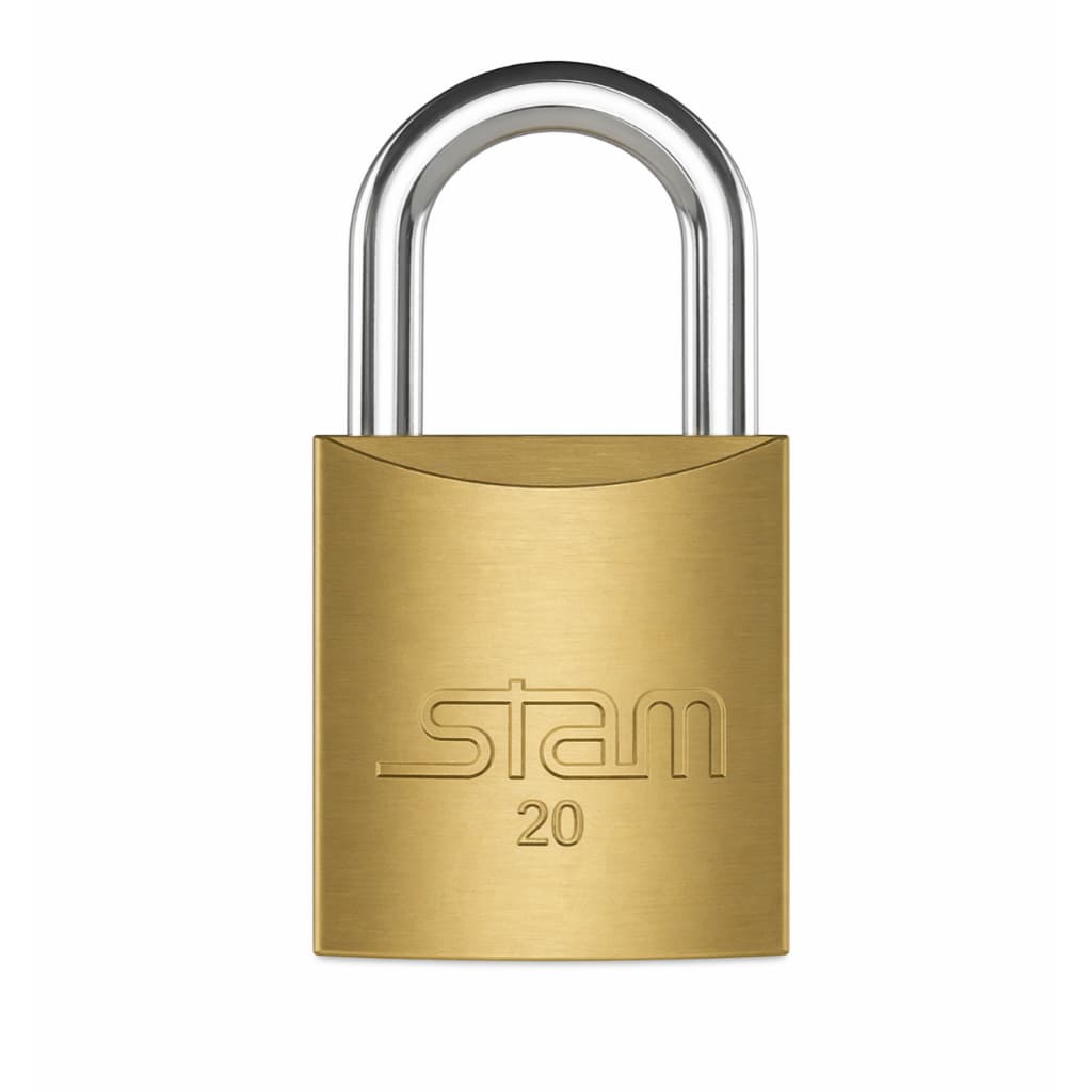 Cadeado 20mm / Stam