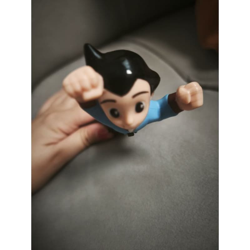 Astro Boy Boneco Mc Donald's Original 2009 Perfeito estado