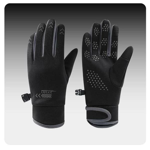 Luva De Frio Sport Love Masculina Térmica Touch Impermeável