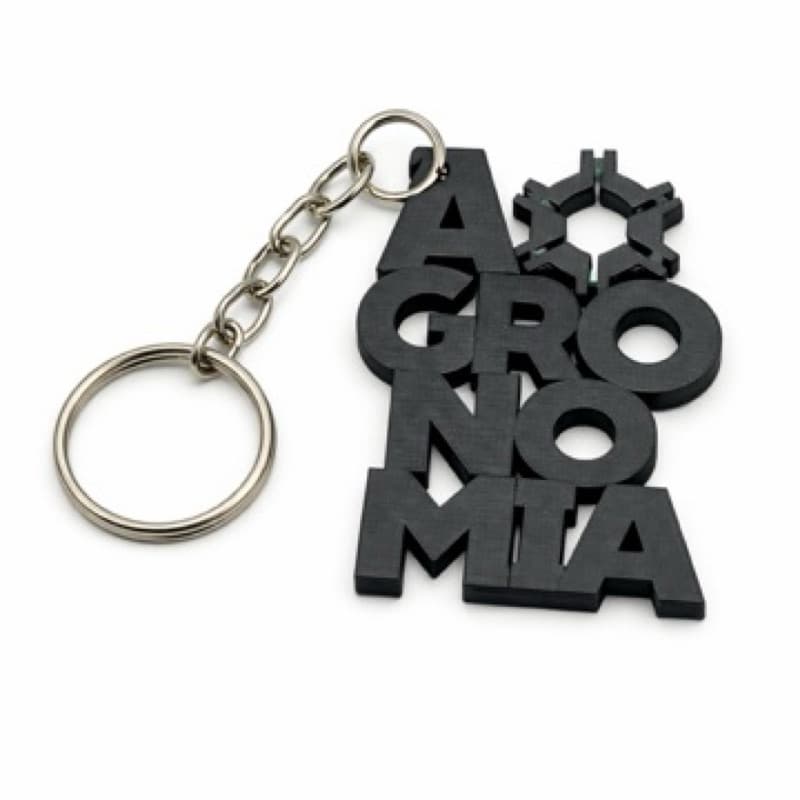 Chaveiro Personalizado – Com Nome da Profissão 7cm